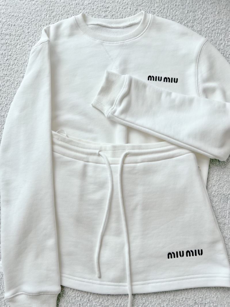 Miu Miu Dress Suits